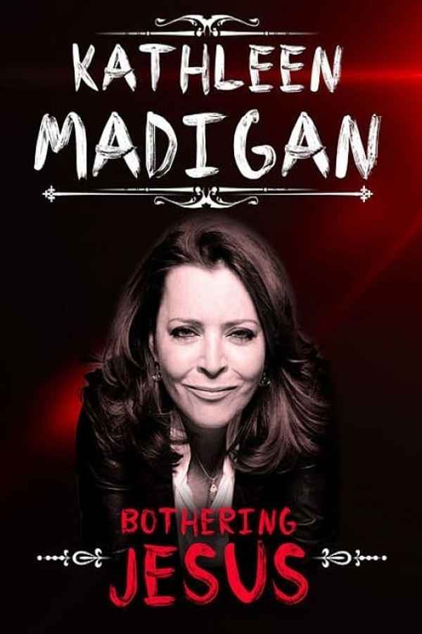 Kathleen Madigan: Bothering Jesus Poster 3