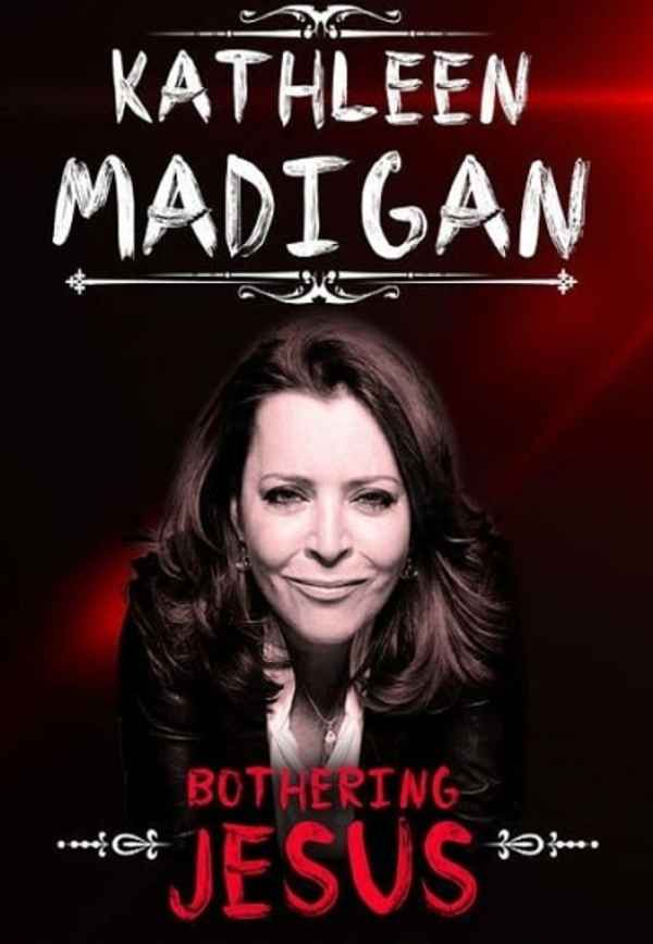 Kathleen Madigan: Bothering Jesus Poster 4