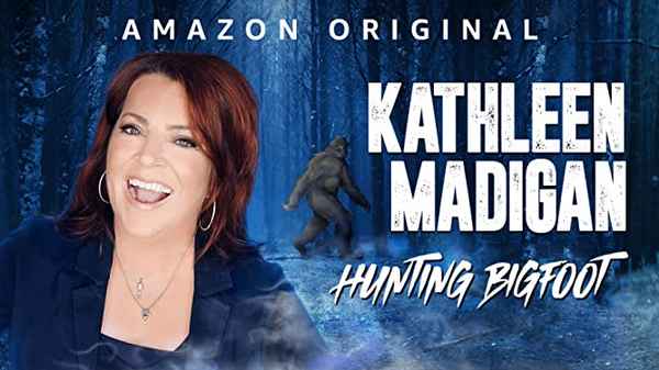 Kathleen Madigan: Hunting Bigfoot Poster 4