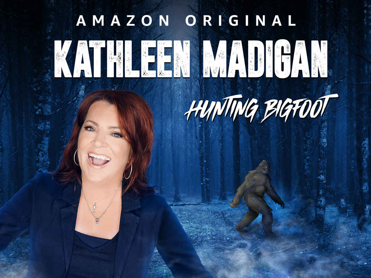 Kathleen Madigan: Hunting Bigfoot