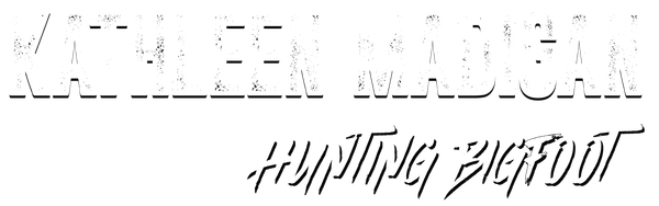 Kathleen Madigan: Hunting Bigfoot Poster 3