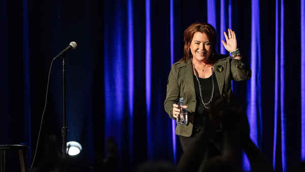 Kathleen Madigan: Hunting Bigfoot Poster 2