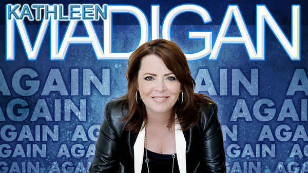 Kathleen Madigan: Madigan Again Poster 1