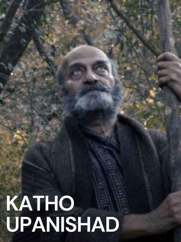 Katho Upanishad Poster 1