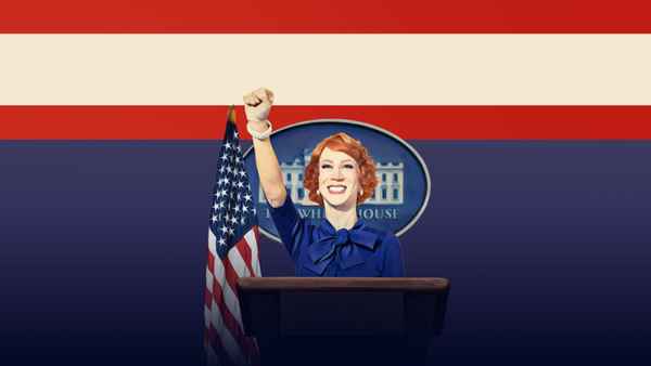 Kathy Griffin: A Hell of a Story Poster 3
