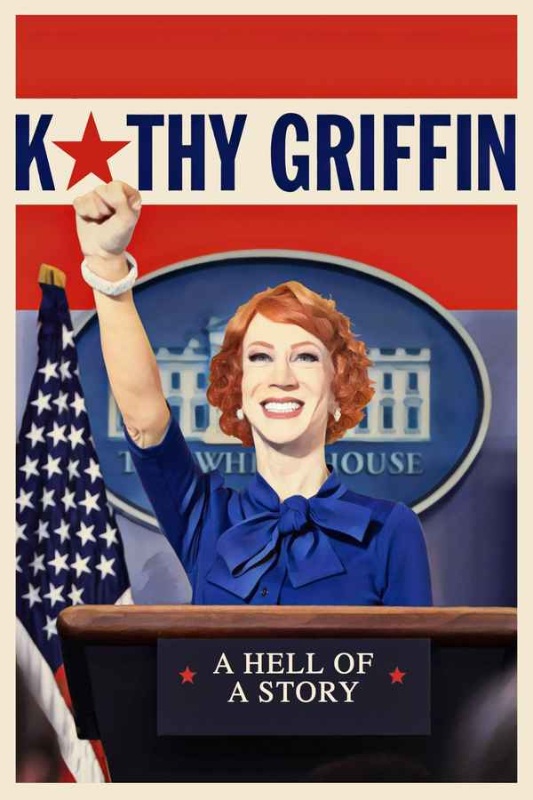 Kathy Griffin: A Hell of a Story Poster 6