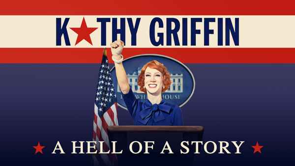 Kathy Griffin: A Hell of a Story Poster 2