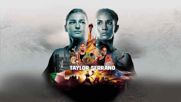 Katie Taylor vs. Amanda Serrano Poster 1