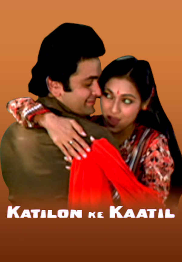 Katilon Ke Kaatil Poster 5