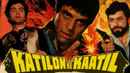 Katilon Ke Kaatil Poster 2