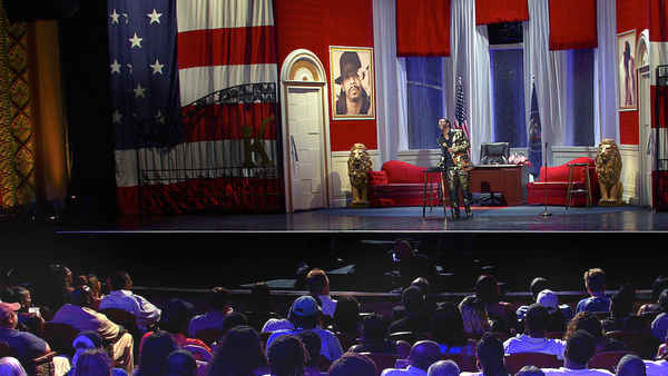 Katt Williams: Great America Poster 3