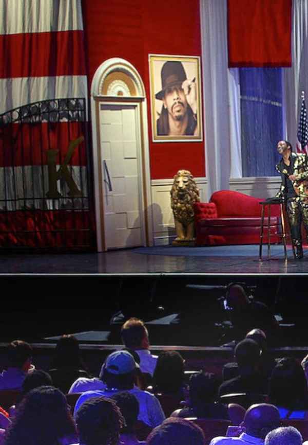 Katt Williams: Great America Poster 5