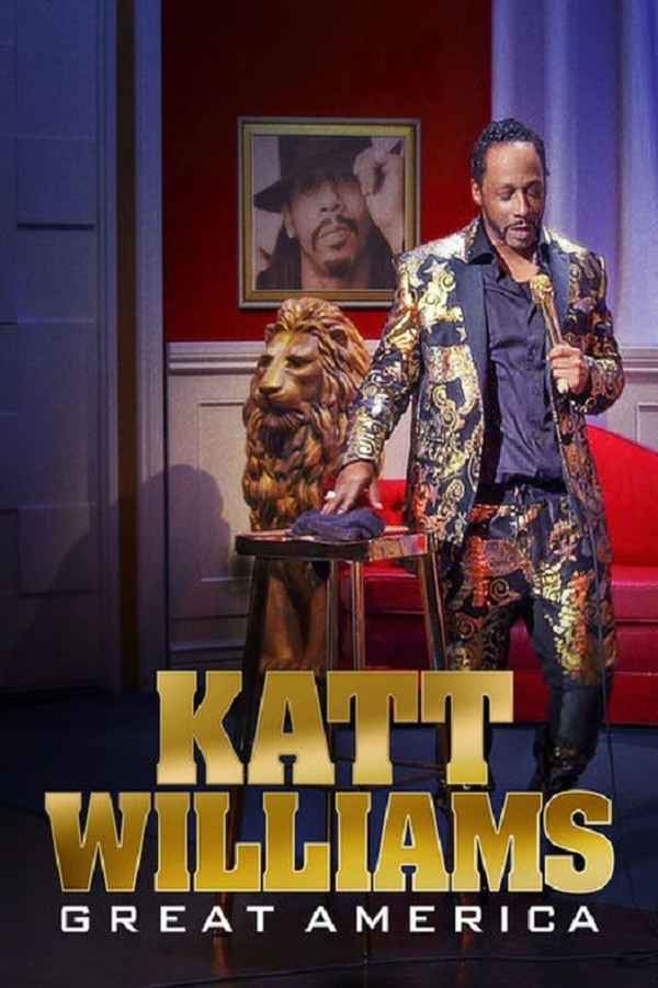 Katt Williams: Great America Poster 1
