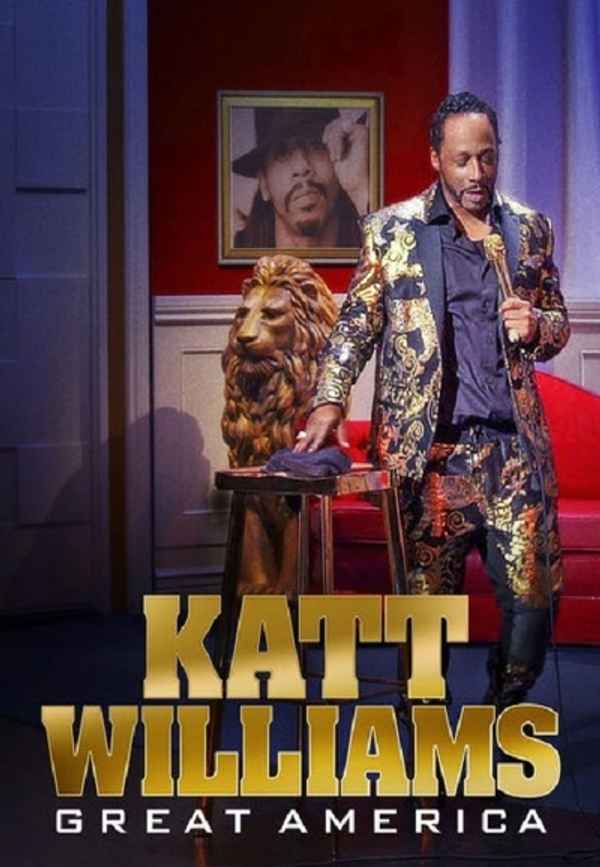 Katt Williams: Great America Poster 6