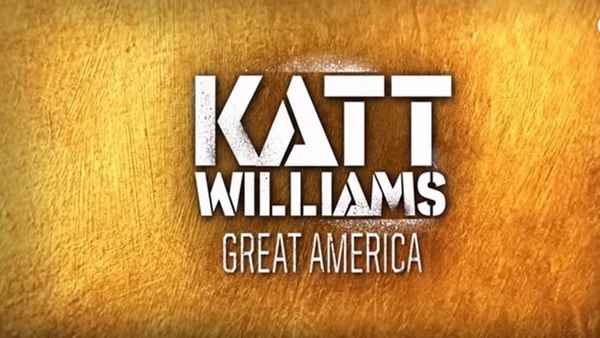 Katt Williams: Great America Poster 2