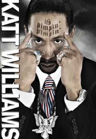 Katt Williams: It's Pimpin' Pimpin'