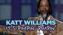 Katt Williams: It's Pimpin' Pimpin' Poster 3