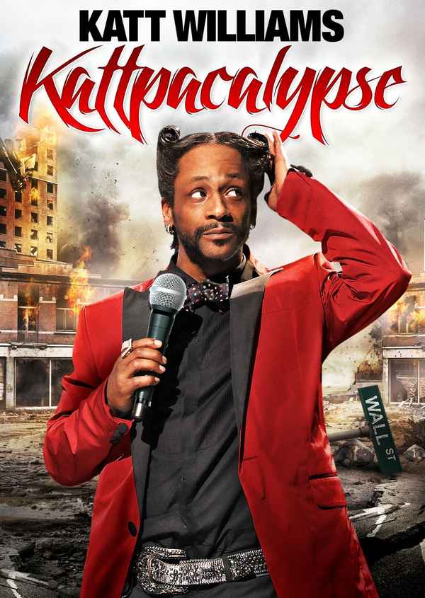 Katt Williams: Kattpacalypse Poster 2