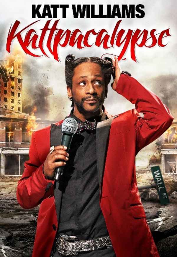 Katt Williams: Kattpacalypse Poster 7