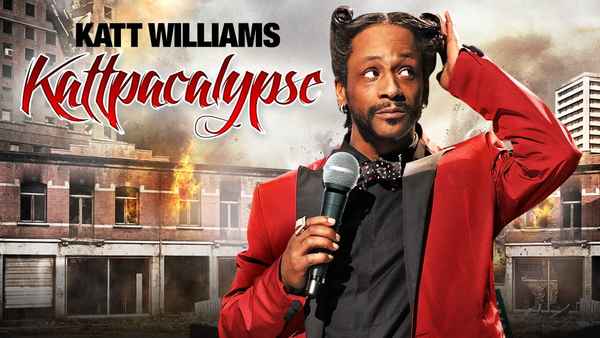 Katt Williams: Kattpacalypse Poster 3