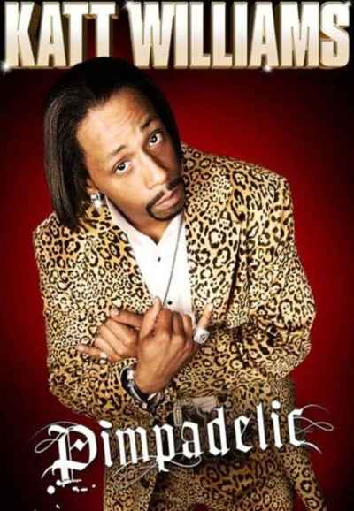 Katt Williams: Pimpadelic