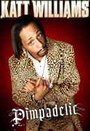 Katt Williams: Pimpadelic Poster 2