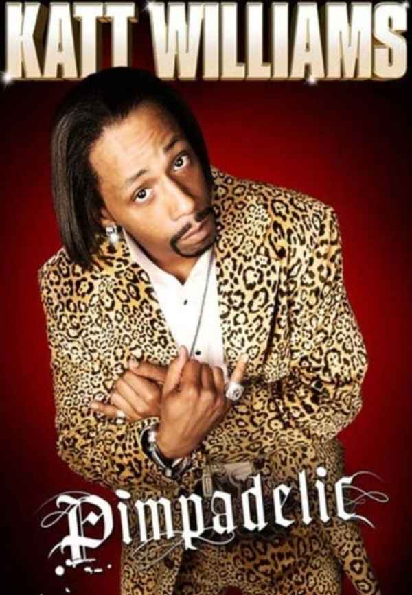 Katt Williams: Pimpadelic Poster 2