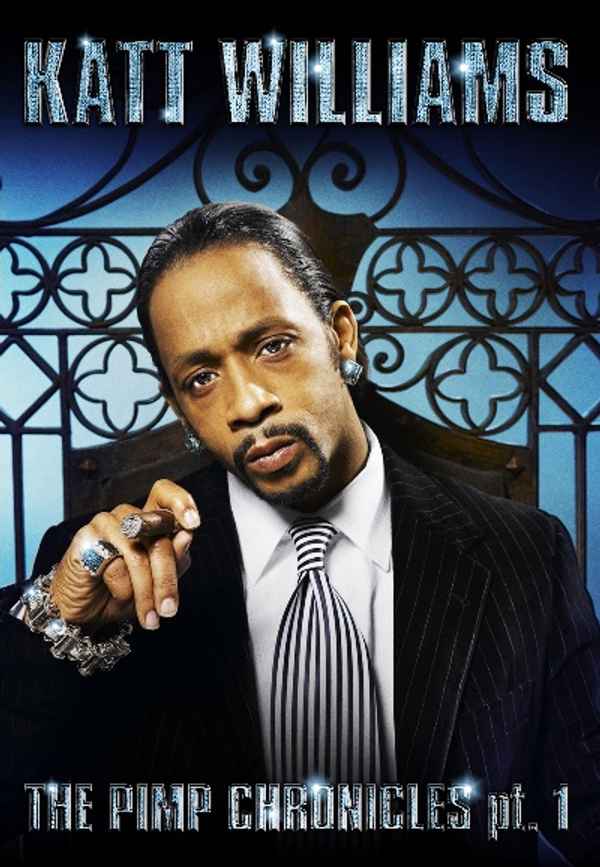 Katt Williams: The Pimp Chronicles: Pt. 1 Poster 5