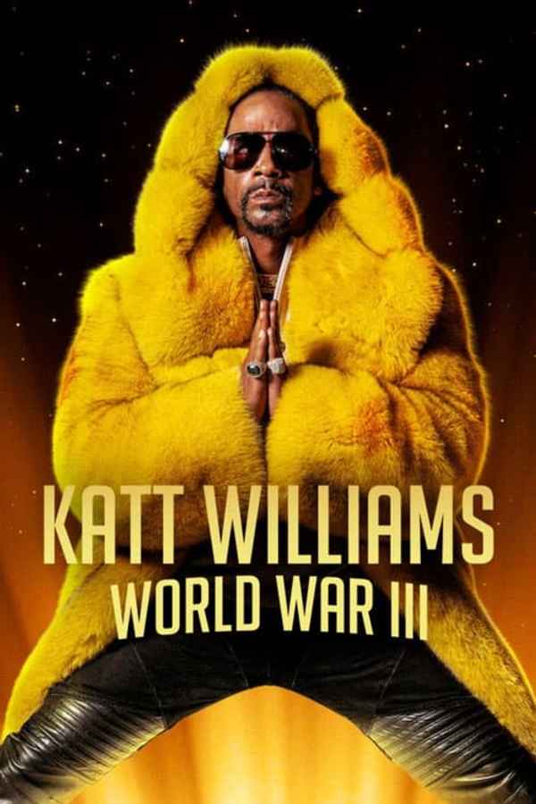 Katt Williams: World War III Poster 6