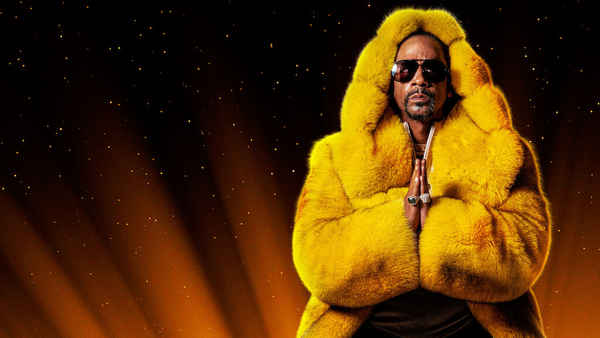 Katt Williams: World War III Poster 2