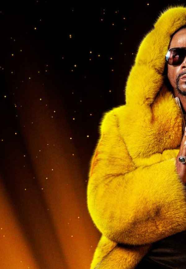 Katt Williams: World War III Poster 7