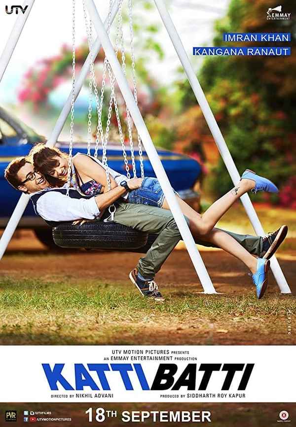 Katti Batti Poster 4