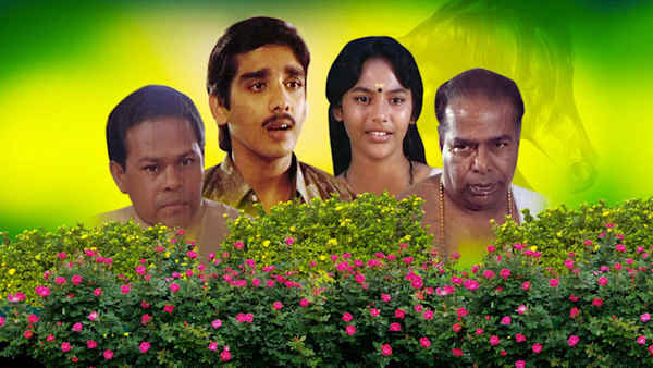 Kattukuthira Poster 6