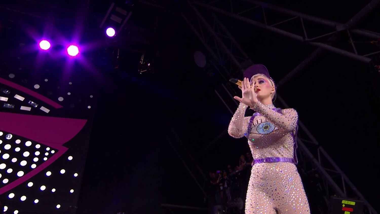 Katy Perry - Live at Glastonbury