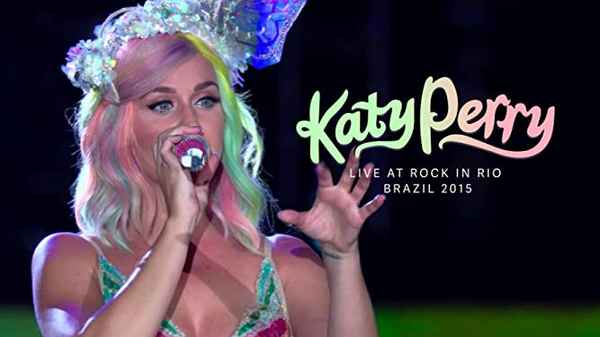 Katy Perry - Live at Rock in Rio Brazil 2015 Poster 3