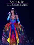 Katy Perry - Live at Rock in Rio Brazil 2015 Poster 2