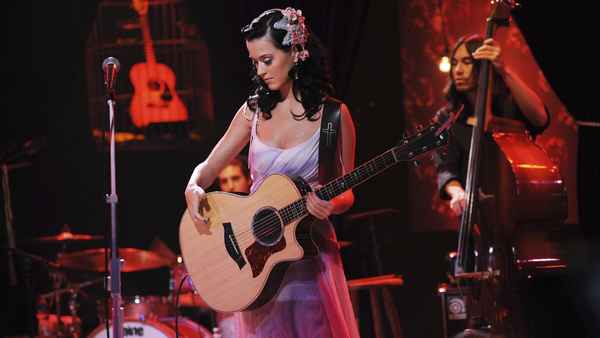 Katy Perry: MTV Unplugged Poster 1