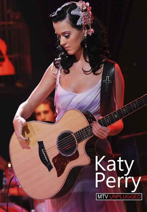 Katy Perry: MTV Unplugged Poster 4