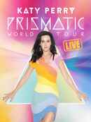 Katy Perry - The Prismatic World Tour Poster 2