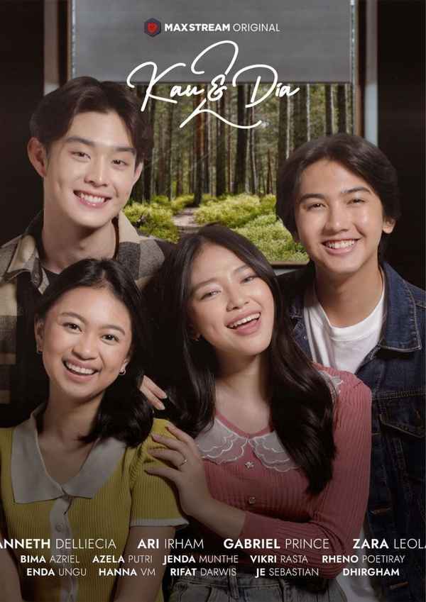 Kau & Dia 2 Poster 1