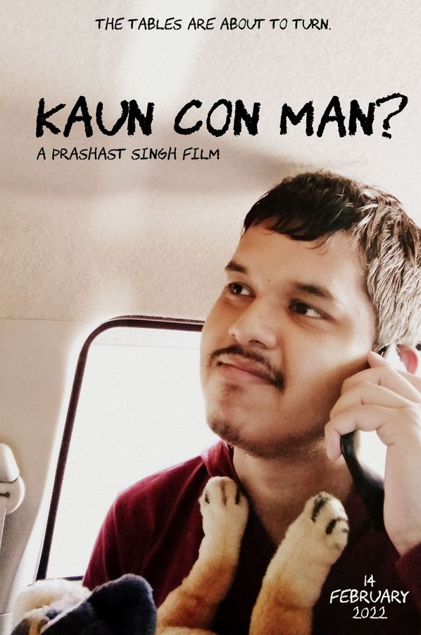 Watch Kaun Con Man? Full Movie Online, Release Date, Trailer, Cast and Songs - Vimarsana News