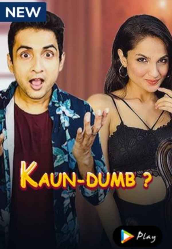 Kaun-Dumb? Poster 4