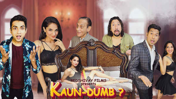 Kaun-Dumb? Poster 1