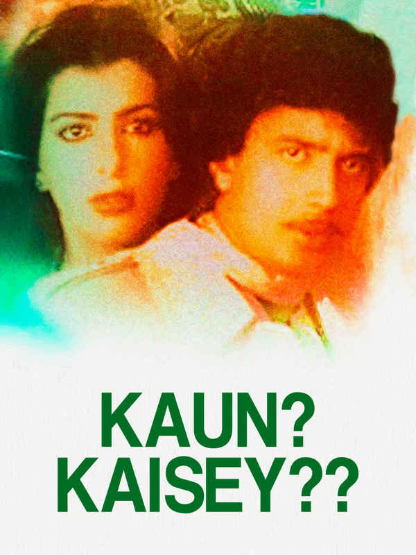 Kaun? Kaisey?? Poster 2