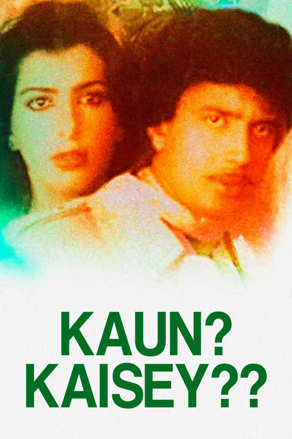 Kaun? Kaisey?? Poster 1