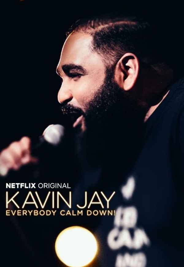 Kavin Jay: Everybody Calm Down! Poster 7