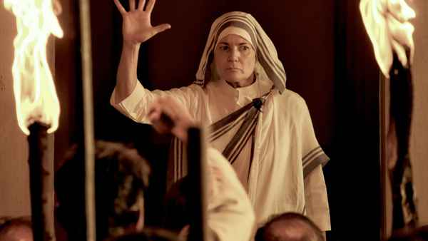 Kavita & Teresa Poster 4