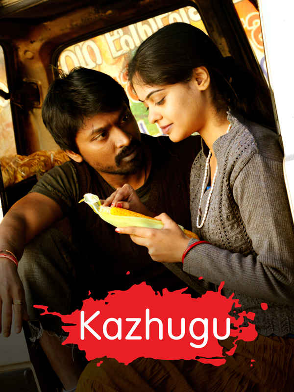 Kazhugu Poster 1
