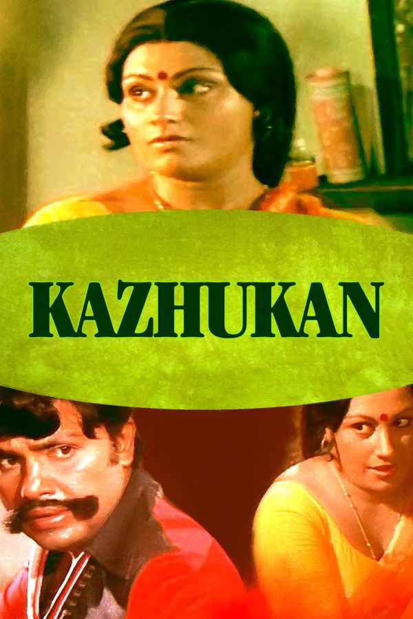 Kazhukan Poster 1