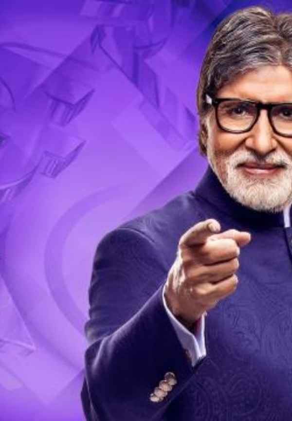 KBC Big B ke Bol Bachchan Poster 2